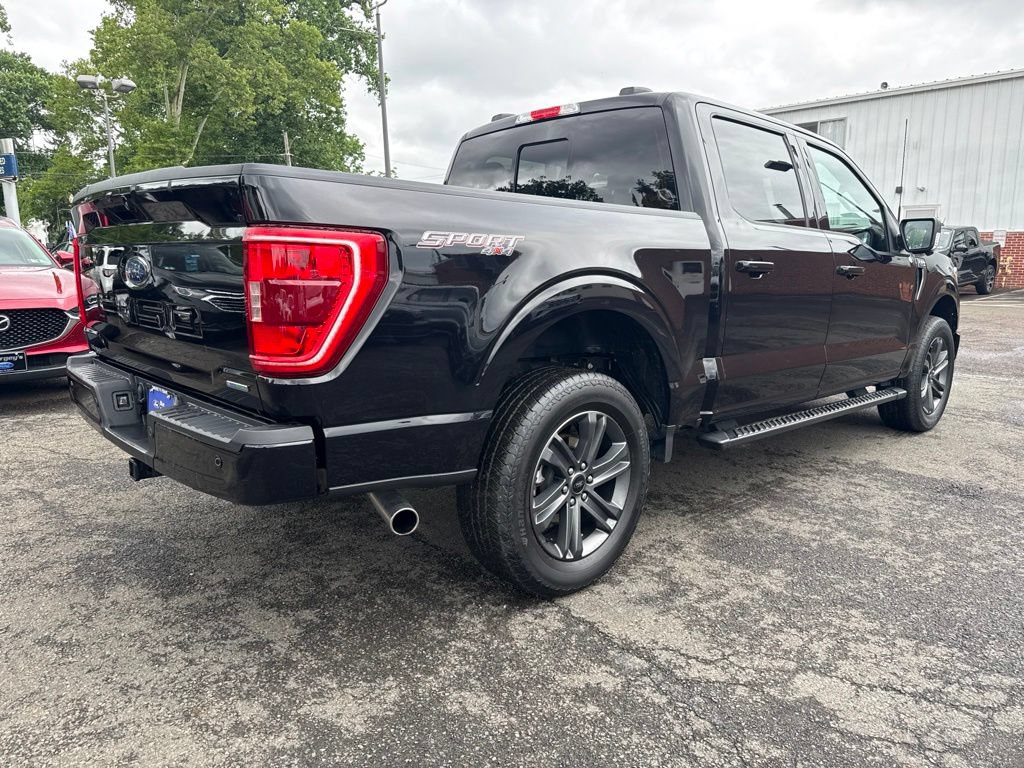 Certified 2023 Ford F150 XLT w/ Equipment Group 302A High AWD/4WD image 4