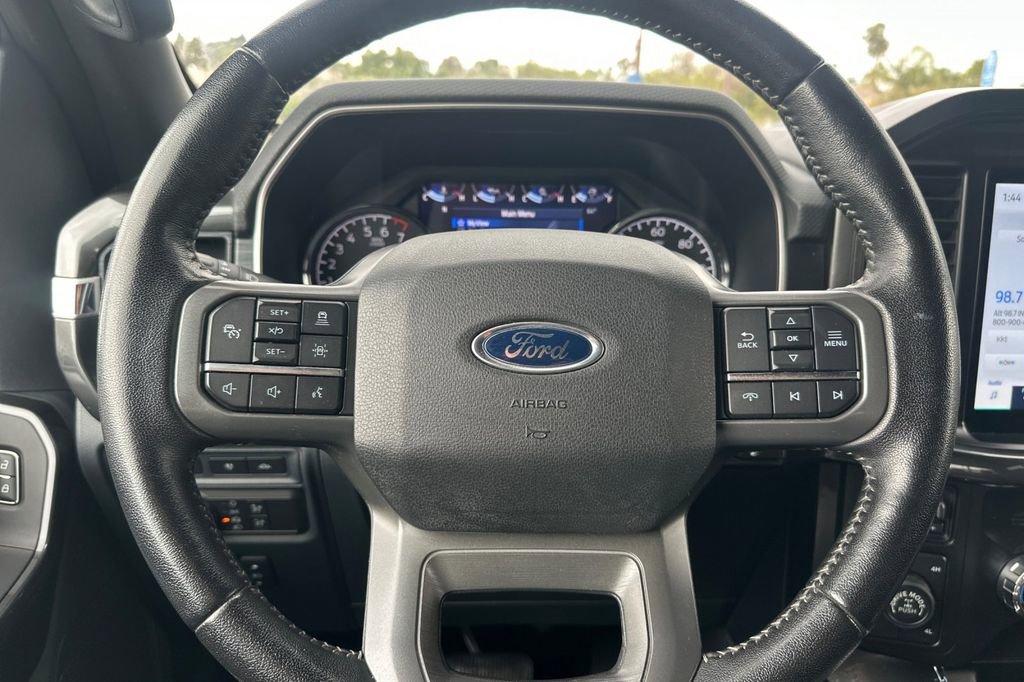 Certified 2021 Ford F150 XLT w/ Equipment Group 302A High AWD/4WD image 27