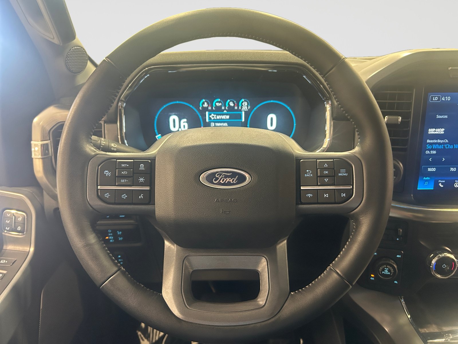 Certified 2023 Ford F150 Lariat w/ Equipment Group 502A High AWD/4WD image 16