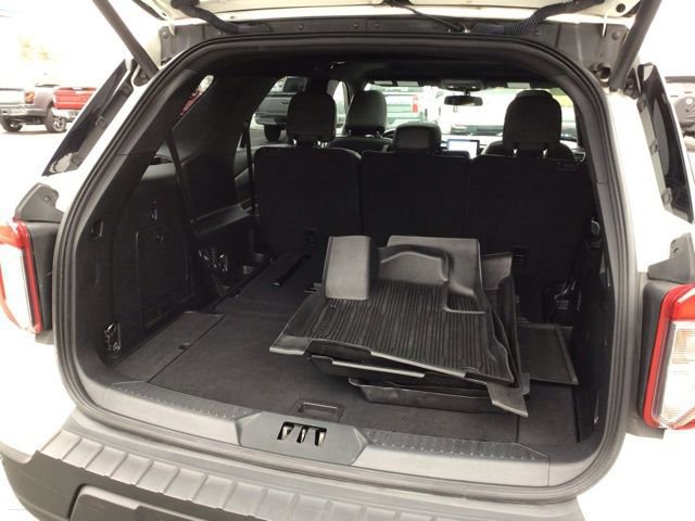 Certified 2022 Ford Explorer Timberline image 28