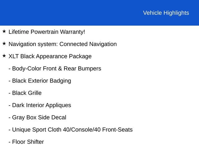 Certified 2024 Ford F150 XLT w/ Equipment Group 302A MID AWD/4WD image 2