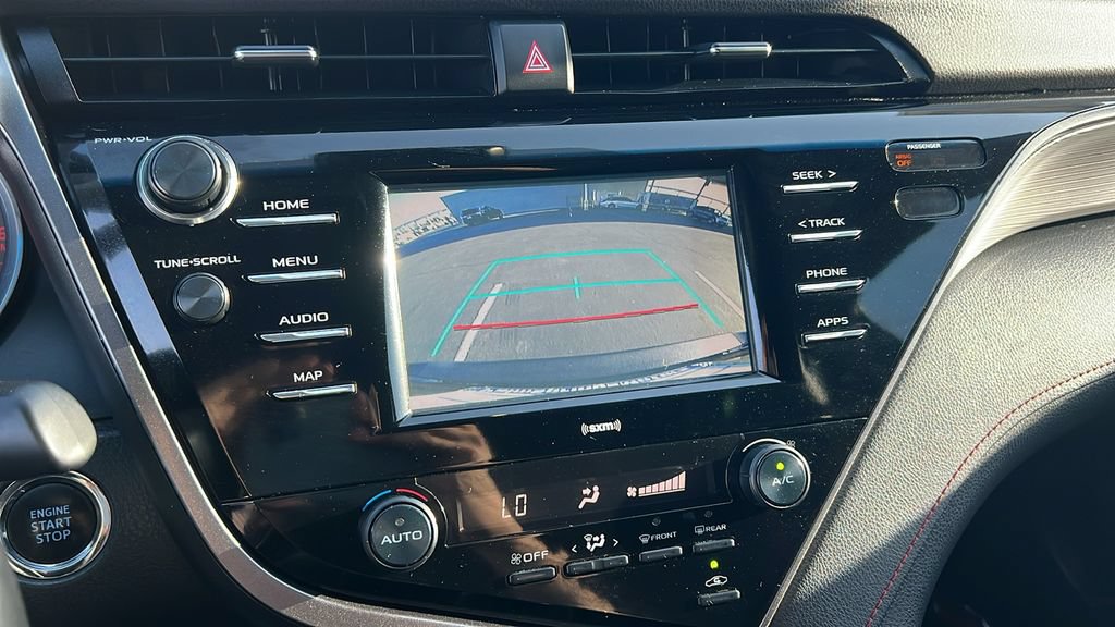 Used 2020 Toyota Camry TRD FWD image 17