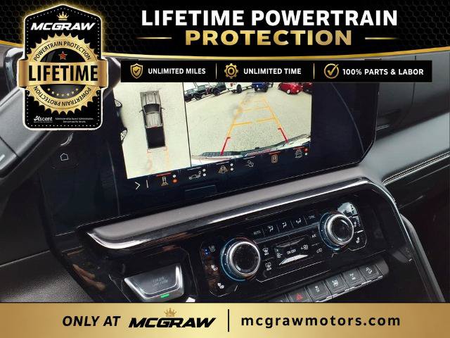 Used 2024 GMC Sierra 2500 AT4X AWD/4WD image 21