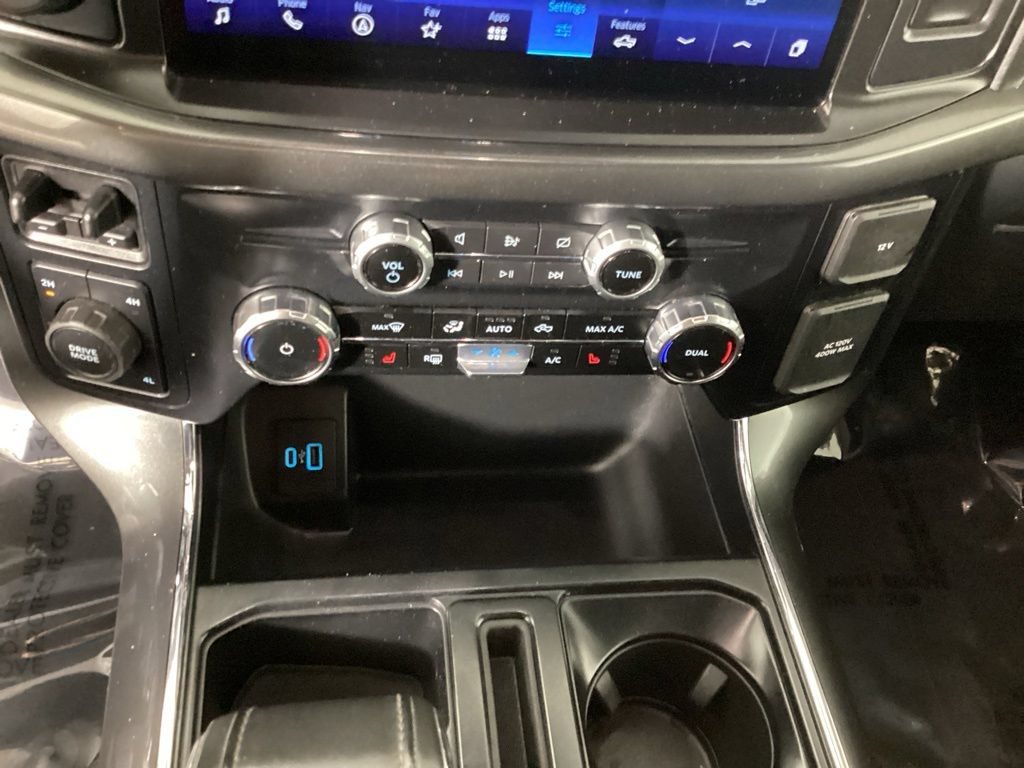 Certified 2023 Ford F150 XLT w/ Equipment Group 302A High AWD/4WD image 24