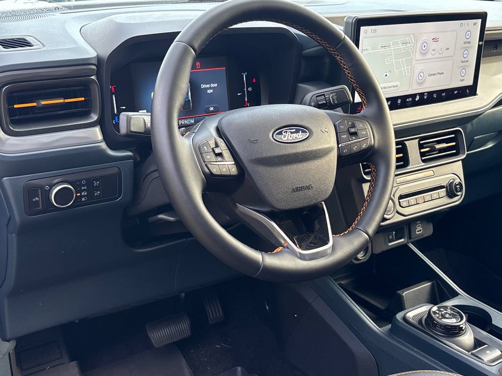 Certified 2026 Ford Maverick Tremor AWD/4WD image 9