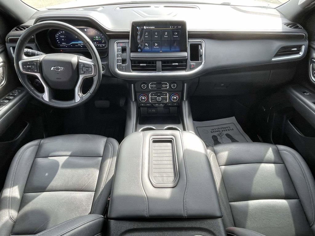 Used 2023 Chevrolet Suburban Z71 w/ Luxury Package image 11