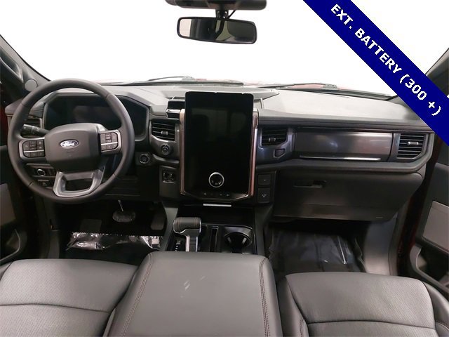 Certified 2025 Ford F150 Lightning Lariat w/ Max Trailer Tow Package image 9