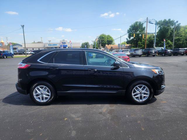 Certified 2024 Ford Edge SEL AWD/4WD image 6