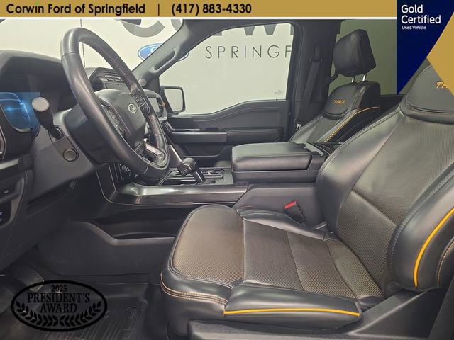 Certified 2023 Ford F150 Tremor w/ Equipment Group 402A High AWD/4WD image 21