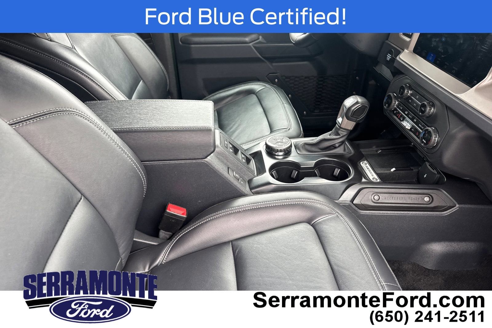 Certified 2025 Ford Bronco Outer Banks AWD/4WD image 19