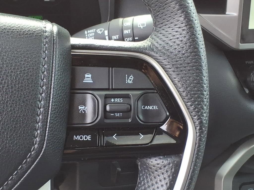 Used 2023 Toyota Sequoia Limited w/ TRD Off-Road Package AWD/4WD image 24