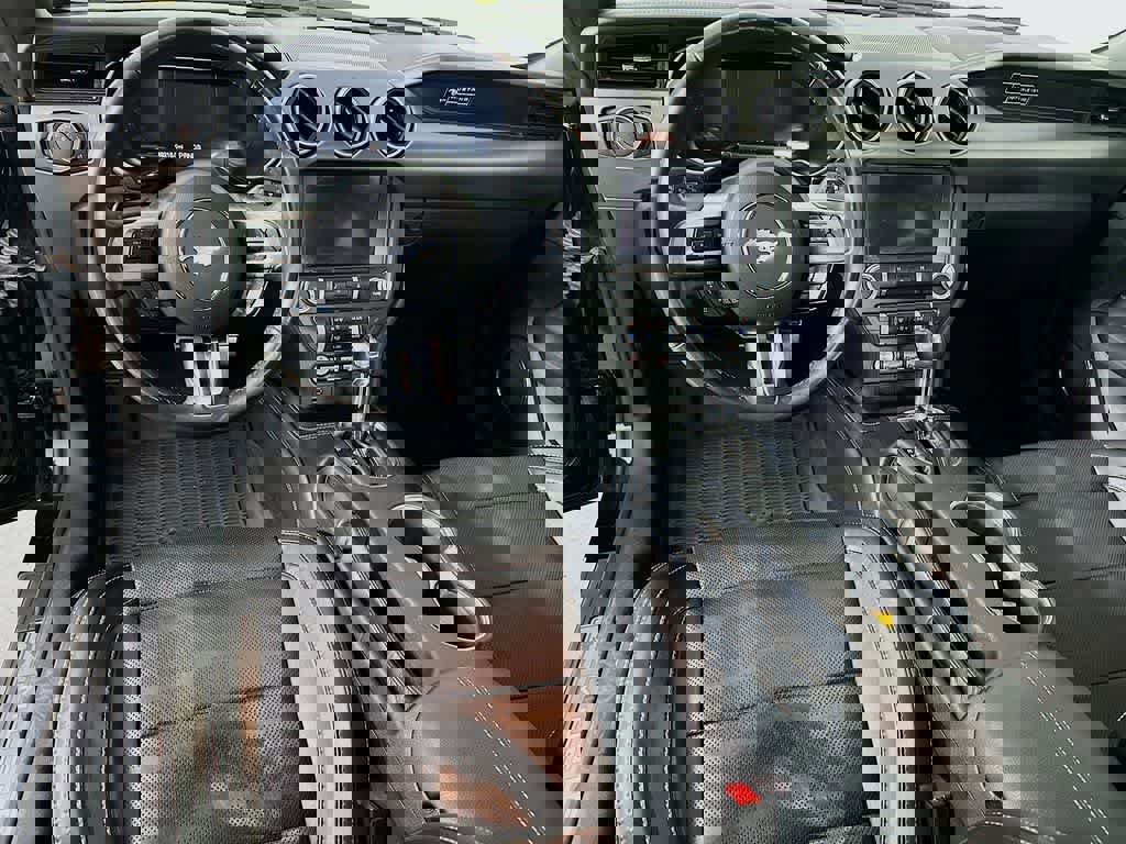 Certified 2020 Ford Mustang Premium w/ Equipment Group 201A image 12