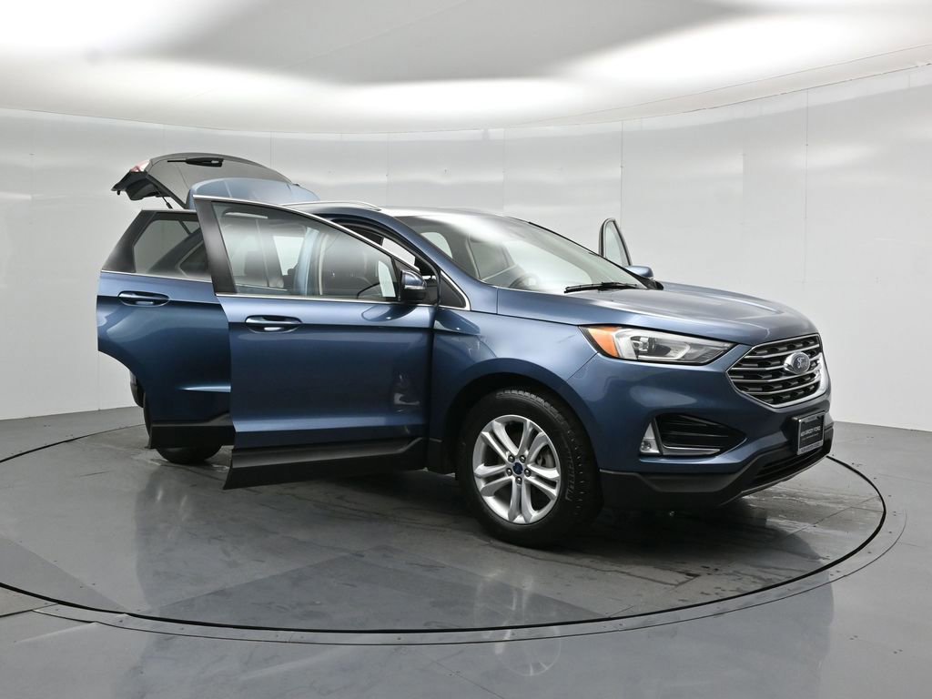 Certified 2019 Ford Edge SEL w/ Equipment Group 201A image 54