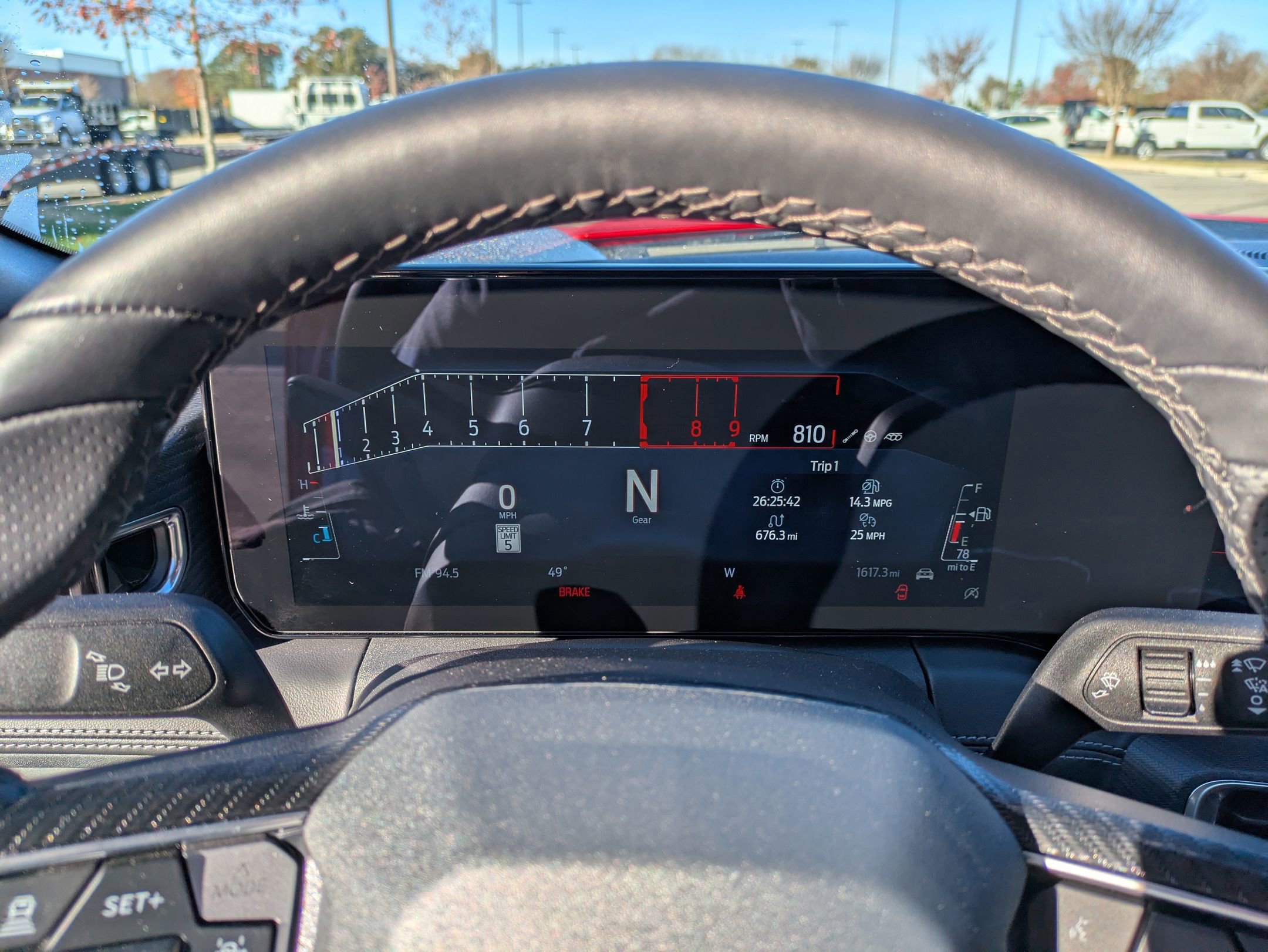 Certified 2024 Ford Mustang GT Premium w/ GT Performance Package image 21