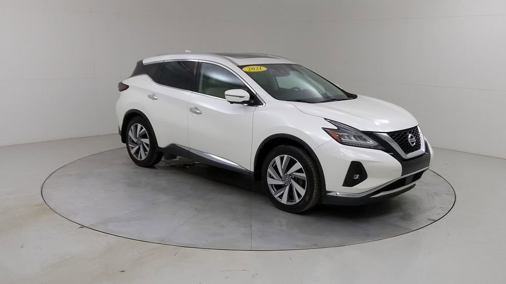 Used 2021 Nissan Murano SL image 10