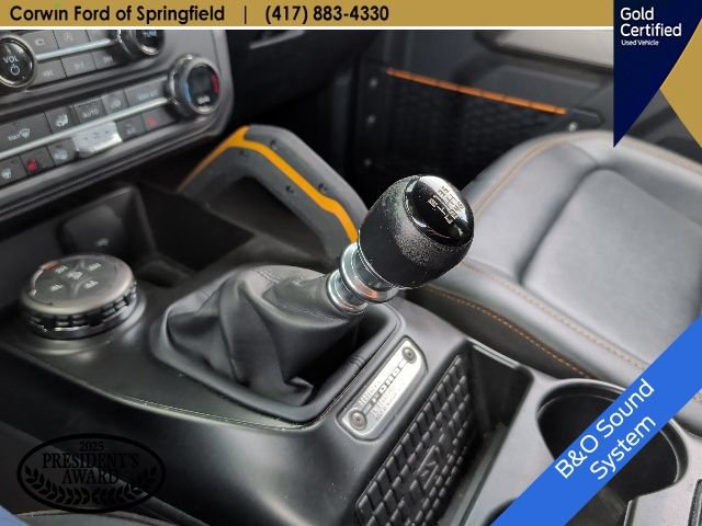 Certified 2023 Ford Bronco Badlands AWD/4WD image 14