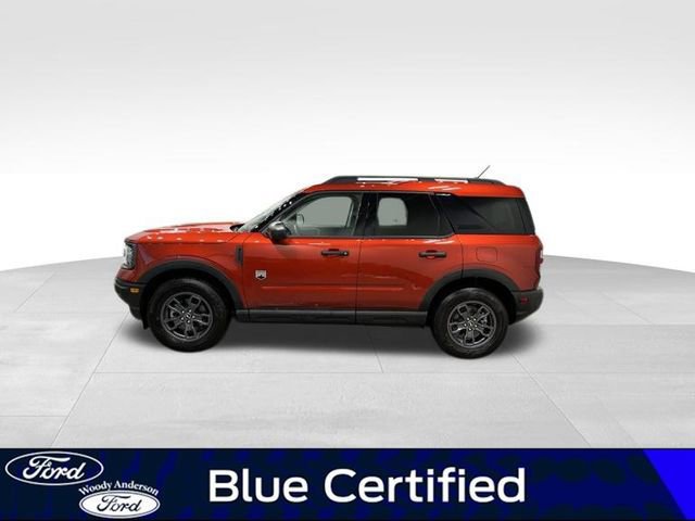 Certified 2024 Ford Bronco Sport Big Bend w/ Convenience Package image 2