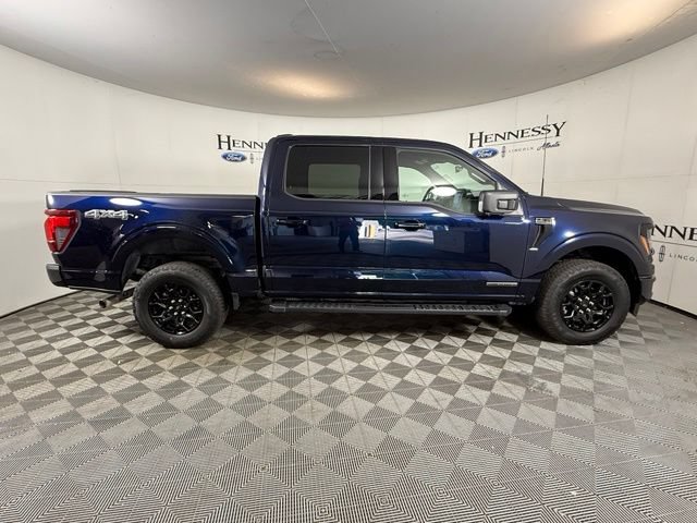 Certified 2024 Ford F150 XLT w/ Equipment Group 302A MID AWD/4WD image 8
