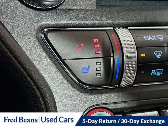 Certified 2021 Ford Mustang Premium w/ Black Accent Package image 23