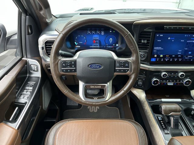 Certified 2024 Ford F150 King Ranch AWD/4WD image 17