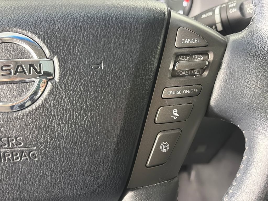 Used 2017 Nissan Armada Platinum w/ Captain Seat Package AWD/4WD image 18