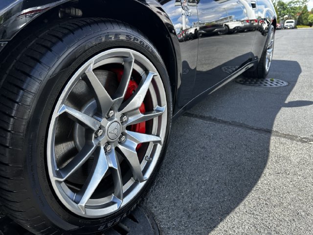 Used 2024 Dodge Charger Daytona Scat Pack w/ Plus Group AWD/4WD image 12