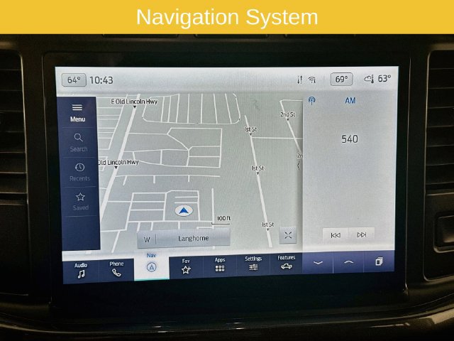 Certified 2023 Ford F150 XLT w/ Equipment Group 302A High AWD/4WD image 32
