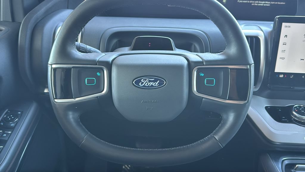 Certified 2025 Ford Expedition Active AWD/4WD image 10