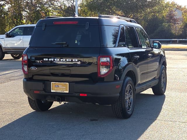 Certified 2022 Ford Bronco Sport Big Bend w/ Convenience Package image 9