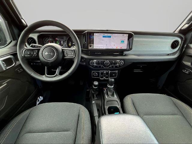 Used 2024 Jeep Wrangler Unlimited w/ Convenience Group AWD/4WD image 7