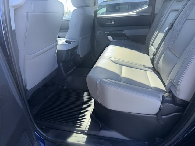 Used 2024 Toyota Tundra Limited w/ TRD Off-Road Package AWD/4WD image 11