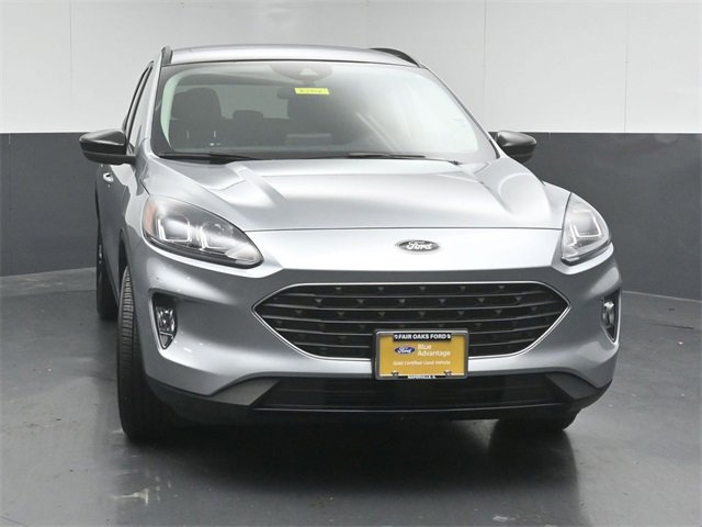 Certified 2022 Ford Escape SEL w/ SEL Stealth AWD Package image 2