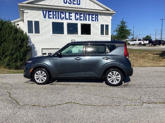 Used 2020 Kia Soul LX FWD image 3