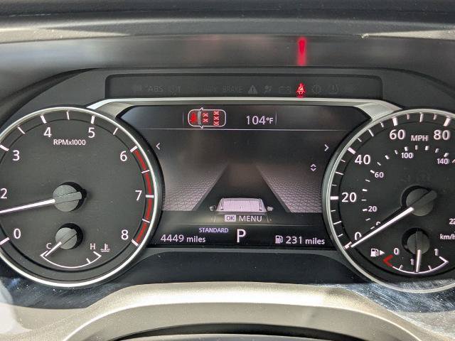Used 2026 Nissan Rogue SV w/ Cold Weather Package FWD image 26