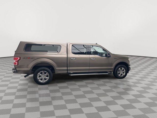 Certified 2020 Ford F150 XLT w/ Equipment Group 302A Luxury AWD/4WD image 39