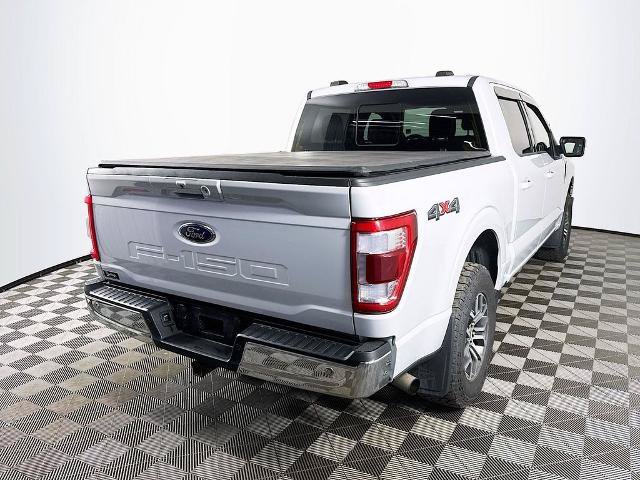 Certified 2022 Ford F150 Lariat AWD/4WD image 7