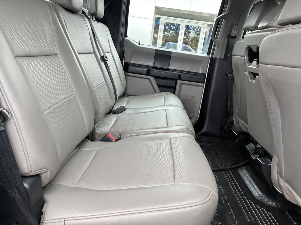 Certified 2020 Ford F450 XL w/ Power Equipment Group AWD/4WD image 26