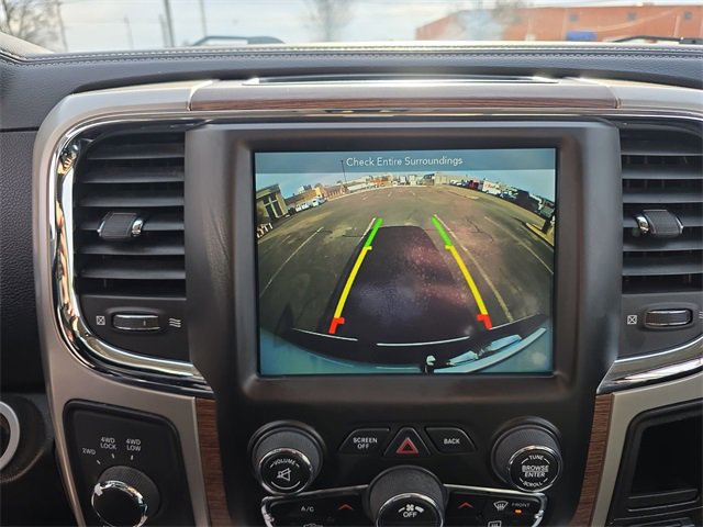 Used 2018 RAM 2500 Laramie w/ Convenience Group image 18