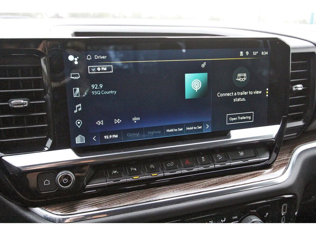 Used 2024 Chevrolet Silverado 1500 LT Trail Boss w/ LT Trail Boss Premium Package image 21