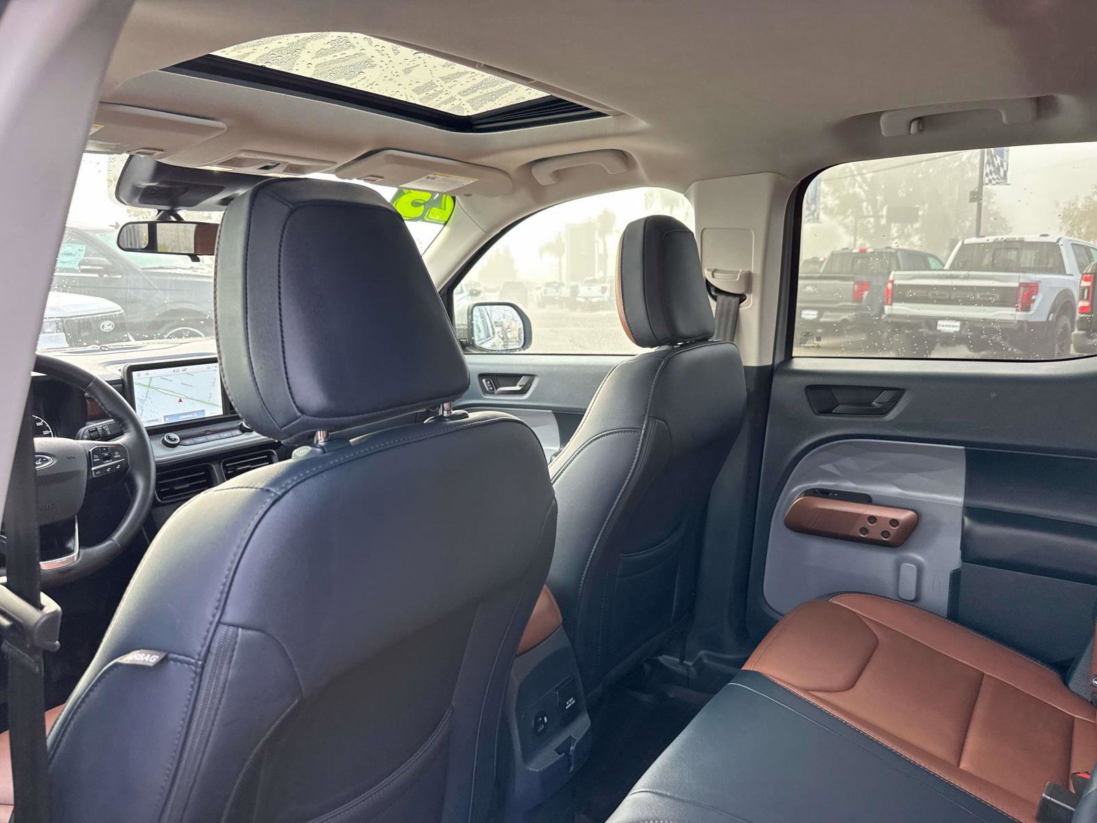 Certified 2023 Ford Maverick Lariat w/ Lariat Luxury Package image 12