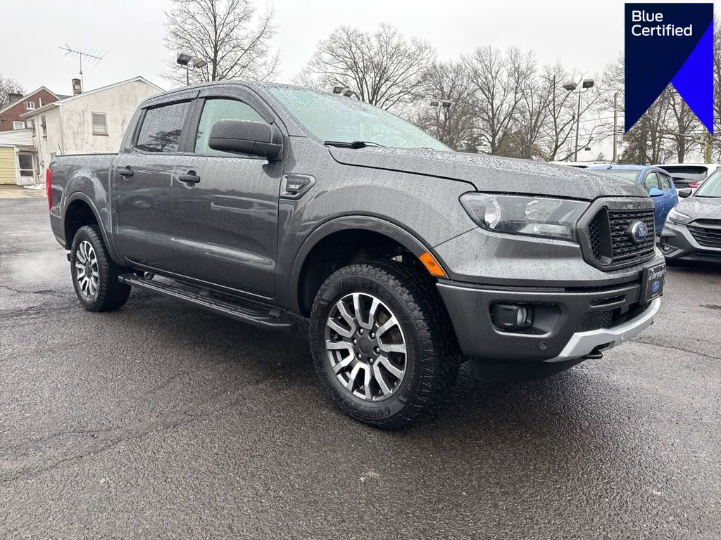 Certified 2019 Ford Ranger XLT w/ Equipment Group 302A Luxury image 1
