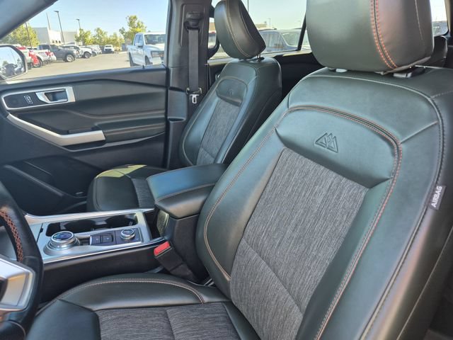 Certified 2022 Ford Explorer Timberline AWD/4WD image 25