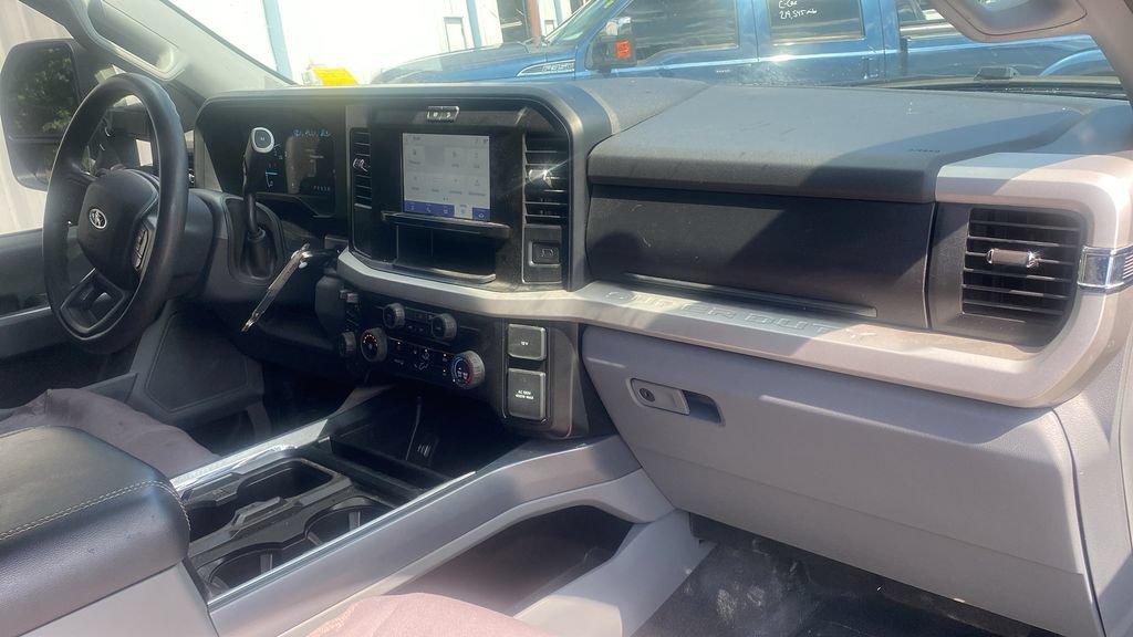 Certified 2025 Ford F450 XLT w/ FX4 Off-Road Package AWD/4WD image 11