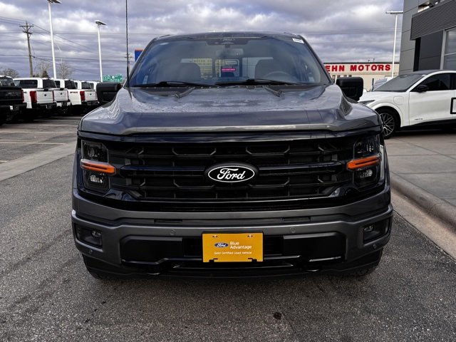 Certified 2024 Ford F150 XLT w/ Equipment Group 302A MID image 6