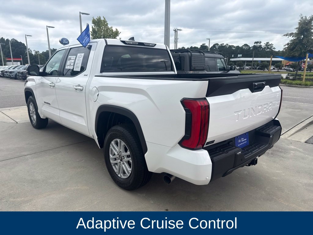 Used 2026 Toyota Tundra SR5 w/ SR5 Premium Package RWD image 4