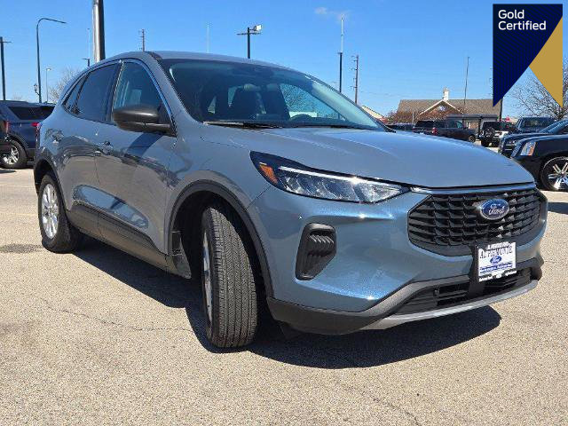 Certified 2024 Ford Escape Active