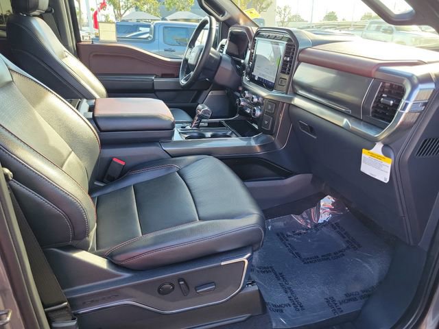 Certified 2023 Ford F150 Lariat image 25