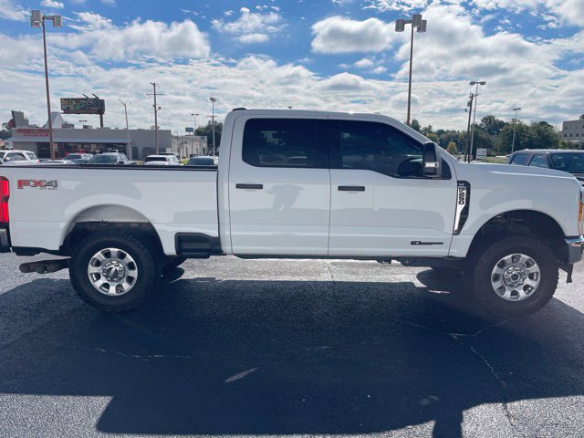Certified 2024 Ford F250 XLT w/ FX4 Off-Road Package AWD/4WD image 8