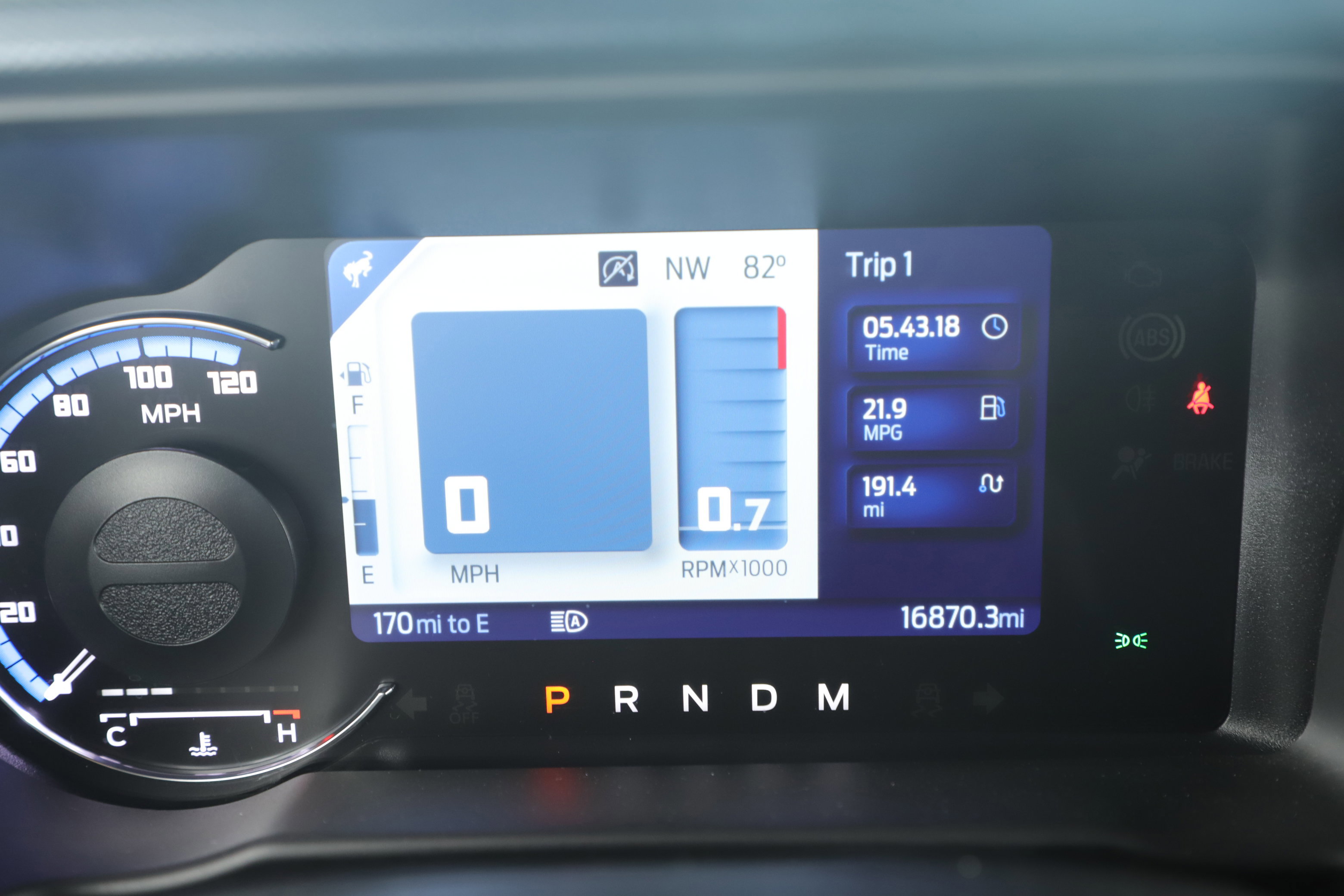 Certified 2023 Ford Bronco Outer Banks image 6