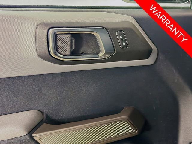 Certified 2022 Ford Bronco Everglades AWD/4WD image 18